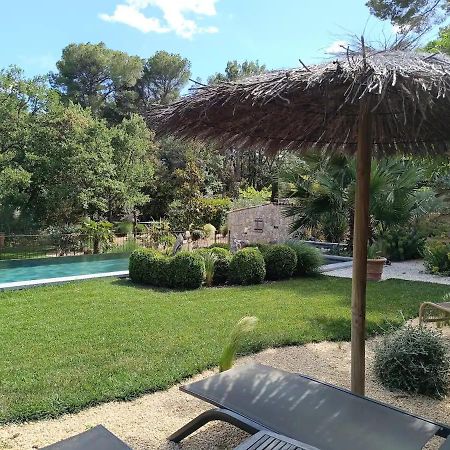 L'Autre Perle, Balneo En Supplement, Le Clos Des Perles Tourtour Exteriér fotografie