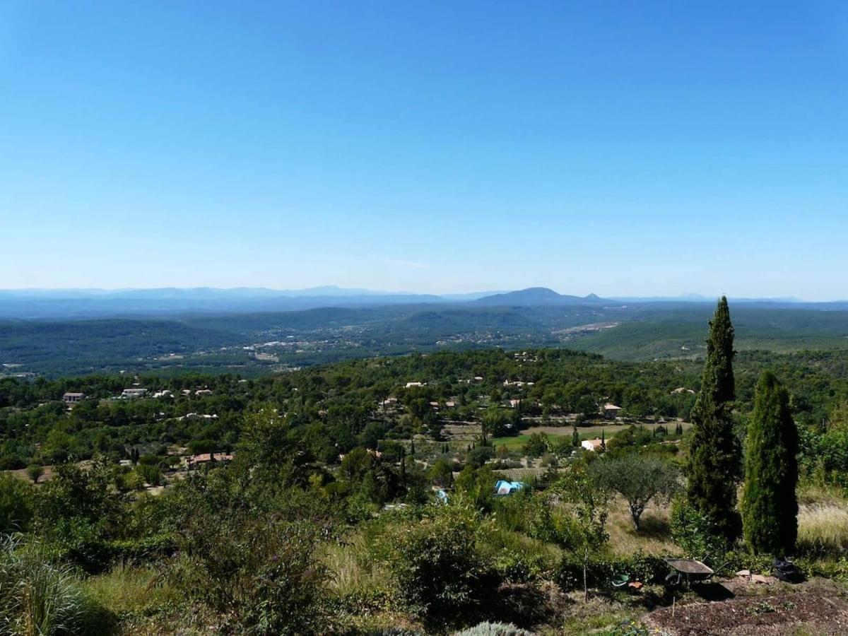 L'Autre Perle, Balneo En Supplement, Le Clos Des Perles Tourtour Exteriér fotografie