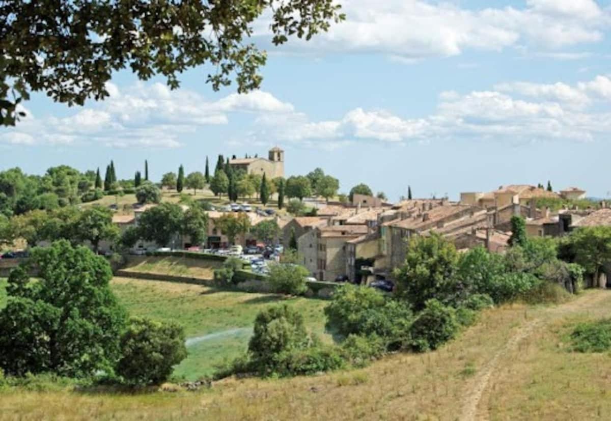 L'Autre Perle, Balneo En Supplement, Le Clos Des Perles Tourtour Exteriér fotografie