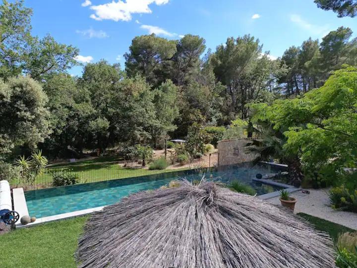 L'Autre Perle, Balneo En Supplement, Le Clos Des Perles Tourtour Exteriér fotografie