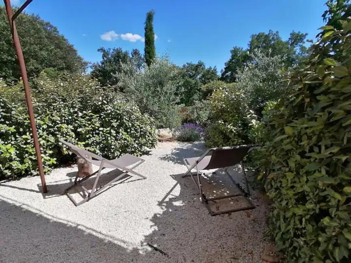 L'Autre Perle, Balneo En Supplement, Le Clos Des Perles Tourtour Exteriér fotografie