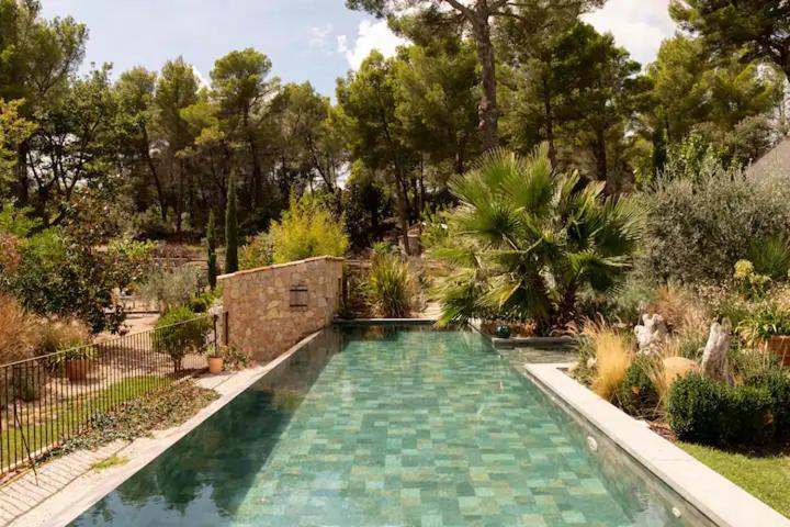 L'Autre Perle, Balneo En Supplement, Le Clos Des Perles Tourtour Exteriér fotografie