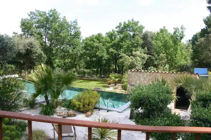 L'Autre Perle, Balneo En Supplement, Le Clos Des Perles Tourtour Exteriér fotografie