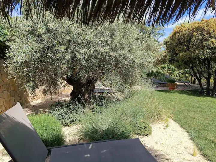 L'Autre Perle, Balneo En Supplement, Le Clos Des Perles Tourtour Exteriér fotografie