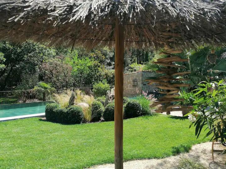 L'Autre Perle, Balneo En Supplement, Le Clos Des Perles Tourtour Exteriér fotografie